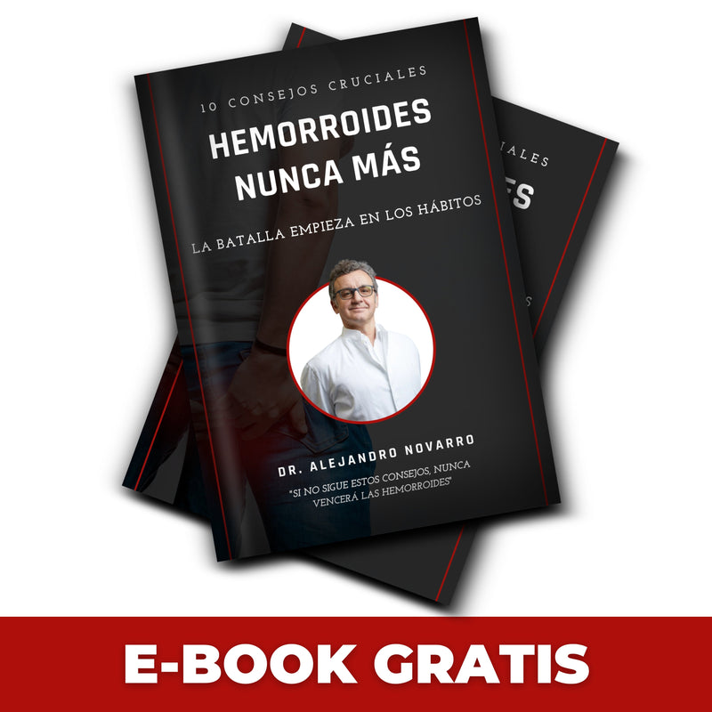 Ungüento japonés para el tratamiento de hemorroides + libro electrónico gratuito